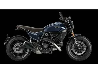 vendo ducati scrambler 800 nightshift (2023 - 25) nuova a milano (codice 9171544) - moto.it