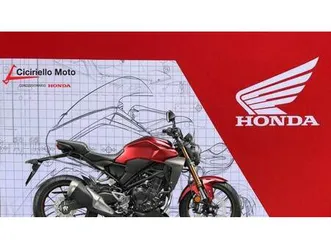 vendo honda cb 300 r (2022 - 25) nuova a andria (codice 9564432) - moto.it