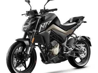 vendo cfmoto 300nk (2021 - 25) nuova a roma (codice 8445633) - moto.it