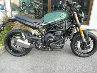 vendo benelli leoncino 800 (2022 - 25) nuova a pesaro (codice 8729507) - moto.it