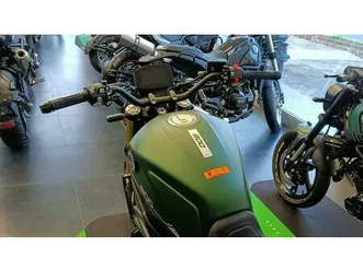 vendo benelli leoncino 800 (2022 - 25) nuova a silvi (codice 9376998) - moto.it