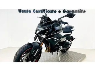 vendo cfmoto 800nk advanced (2023 - 25) nuova a villa castelli (codice 9253905) - moto.it