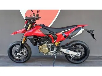 vendo ducati hypermotard 698 mono (2024 - 25) nuova a cesena (codice 9374576) - moto.it