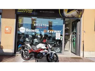 vendo benelli bn 125 (2021 - 25) nuova a guidonia montecelio (codice 8407100) - moto.it