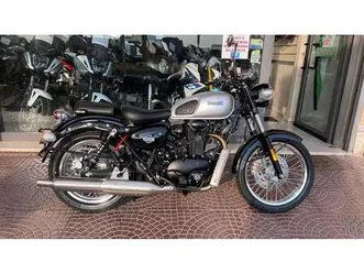 vendo benelli imperiale 400 (2021 - 25) nuova a guidonia montecelio (codice 8392891) - moto.it