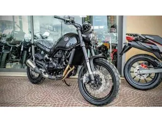 vendo benelli leoncino 500 trail (2021 - 25) nuova a guidonia montecelio (codice 8248230) - moto.it