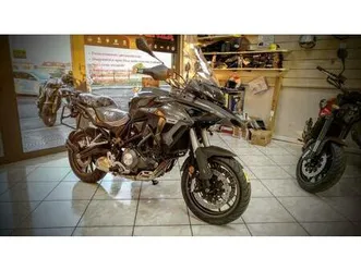 vendo benelli trk 502x (2021 - 25) nuova a guidonia montecelio (codice 8264783) - moto.it