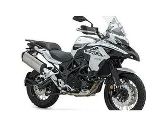 vendo benelli trk 502x (2021 - 25) nuova a roma (codice 7727657) - moto.it