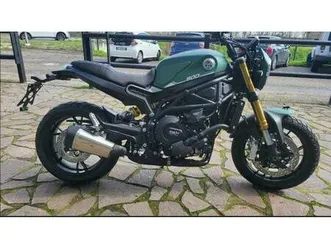 vendo benelli leoncino 800 (2022 - 25) nuova a pavia (codice 9489403) - moto.it