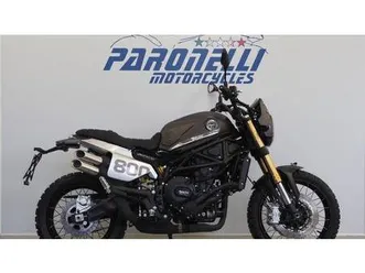 vendo benelli leoncino 800 trail (2022 - 25) nuova a gavirate (codice 9424377) - moto.it