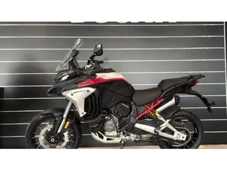 vendo ducati multistrada v4 rally (2023 - 25) nuova a cesena (codice 9361147) - moto.it
