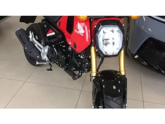 vendo honda msx 125 grom (2021 - 25) nuova a rimini (codice 9178808) - moto.it