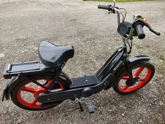 piaggio ciao p neuaufbau mit ausweis/eingelöst im 2024 canton thurgovie -