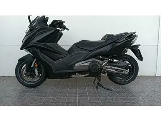 vendo kymco ak 550 (2017 - 19) usata a cisterna di latina (codice 9609358) - moto.it