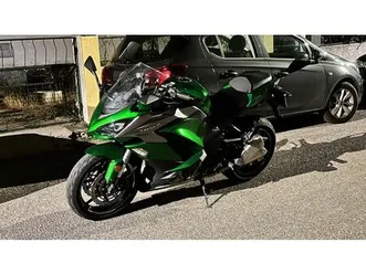 kawasaki z1000sx como nova alvalade