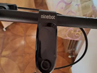 monopattino elettrico ninebot f2
