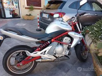 kawasaki er 6n - 2005