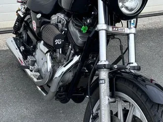 échange contre ducati monster 1100 s