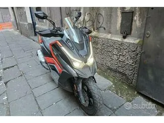 kymco dtx 360 125i - 2022