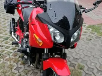 honda cbf 600 ladna, bez wkladu, do jazy ostrów wielkopolski