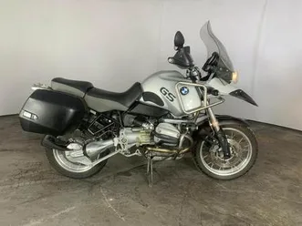 bmw r 1150 gs cat