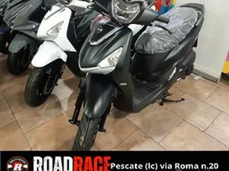 sym symphony 200 nuovo e5 plus 2025