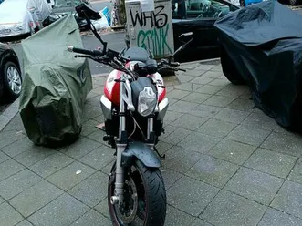 yamaha mt03 | 2011 | guter zustand tüv neu !