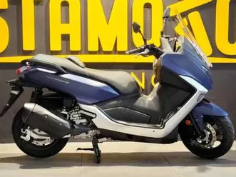 sym maxsym 400i tcs blu/azzurro