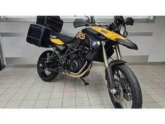 vendo bmw f 800 gs (2008 - 15) usata a guardiagrele (codice 9610271) - moto.it