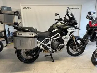 triumph tiger 1200 rally pro abs