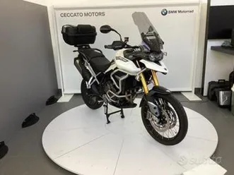 triumph tiger 900 rally abs