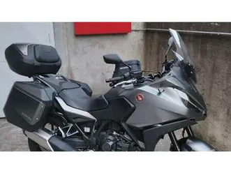 vendo honda nt 1100 urban dct (2022 - 24) usata a dolzago (codice 9610668) - moto.it