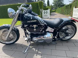 harley-davidson-fxst-evo2-customizd-kein-import-zoll