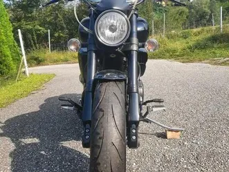 yamaha yamaha xv 1700 road star midnight warrior