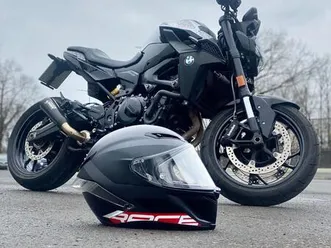 bmw f900r vollausstattung custom umbau