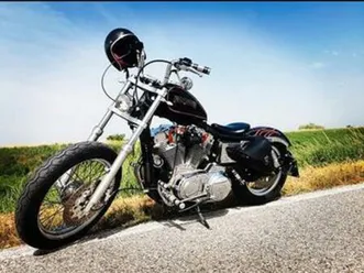 harley-davidson sportster 883-1992 asi