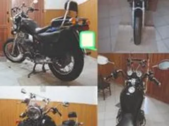 moto guzzi nevada 750