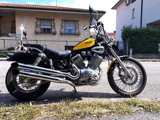 yamaha-xv-535-giallo