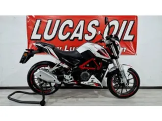 benelli 250 bn251 2017г. категория а2