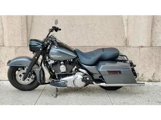 vendo harley-davidson 1584 road king (2006 - 07) - flhr usata a verona (codice 9611178) - moto.it