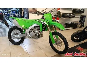 vendo kawasaki kx 450 (2024) nuova a conegliano (codice 9611322) - moto.it