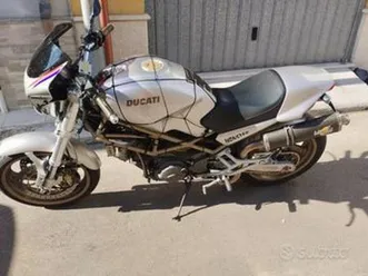 ducati monster 750
