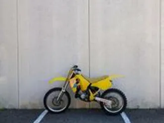 suzuki rm 125 suzuki