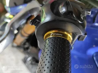 per poco tempo moto fz8 2010