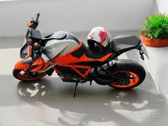 ktm superduke 1290r