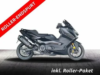 yamaha tmax tech max aktionsmodel mit sport paket