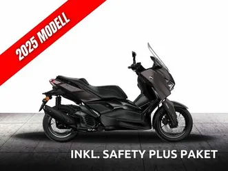 yamaha xmax 125 techmax, aktionsmodel 2025