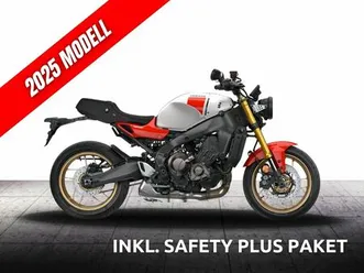 yamaha xsr 900 aktionsmodel, incl smooth pack