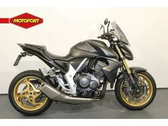 honda cb 1000 r abs grijs