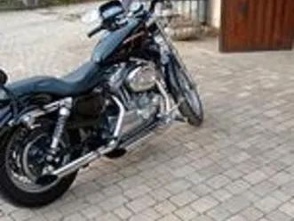 harley-davidson sportster 883 - 2007